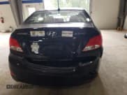 ✅ 2016 Hyundai Accent SE • VIN: KMHCT4AE4GU973080 • Lot: 72880904. Listed on Copart with 103,195 mi. Free auction sales archive from the USA and detailed vehicle history report at DreamBid. Image 6.