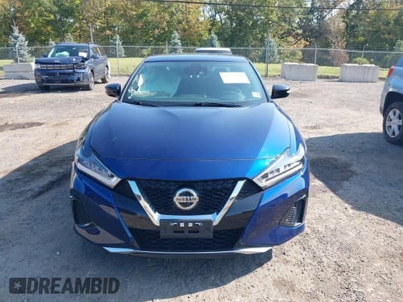 ✅ 2022 Nissan Maxima SV • VIN: 1N4AA6CV2NC503844 • Лот: 43137599. Опубликован ранее на IAAI с пробегом 50 068 миль. Бесплатный доступ к архиву аукционных продаж из США и подробный отчёт об истории автомобиля на DreamBid. Изображение 12.