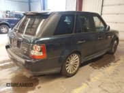 ✅ 2011 Land Rover Range Rover Sport HSE • VIN: SALSF2D43BA705560 • Lot: 43855234. Listed on IAAI with 160,528 mi. Free auction sales archive from the USA and detailed vehicle history report at DreamBid. Image 4.