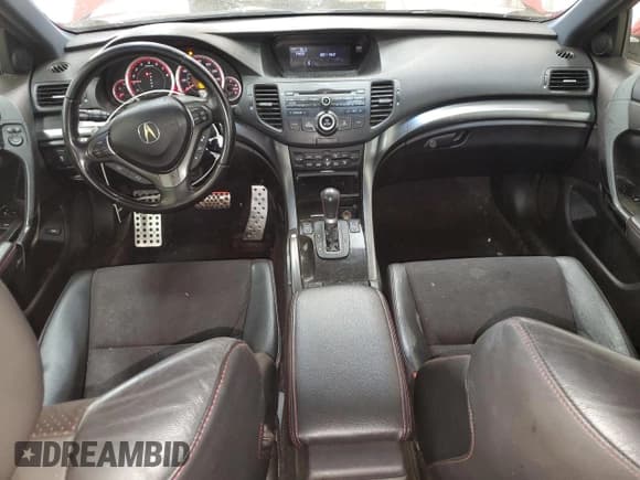 ✅ 2012 Acura TSX Special Edition • VIN: JH4CU2F85CC001544 • Lot: 71015694. Listed on Copart with 162,310 mi. Free auction sales archive from the USA and detailed vehicle history report at DreamBid. Image 8.