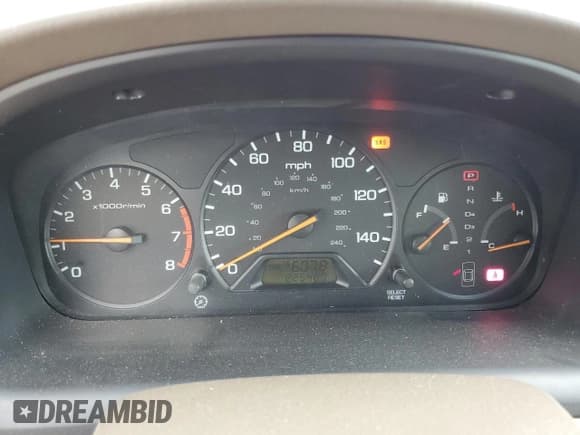 ✅ 2000 Honda Accord SE • VIN: JHMCG5672YC023766 • Lot: 66357845. Listed on Copart with 225,480 mi. Free auction sales archive from the USA and detailed vehicle history report at DreamBid. Image 9.