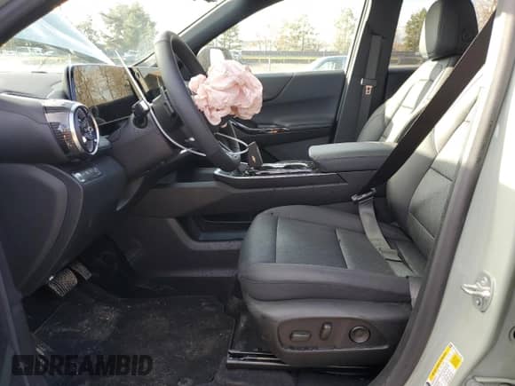 2025 Chevrolet Equinox AWD LT с VIN 3GNAXPEG9SL169865, выставлен на аукционе Copart как лот 47794865 с пробегом 2 200 миль миль и Списание • Salvage title. История ставок и продаж доступна на DreamBid. Изображение 7.