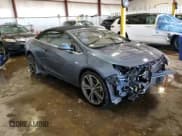 ✅ 2016 Buick Cascada Premium • VIN: W04WT3N52GG071798 • Lot: 90039075. Listed on Copart with 33,159 mi. Free auction sales archive from the USA and detailed vehicle history report at DreamBid. Image 14.