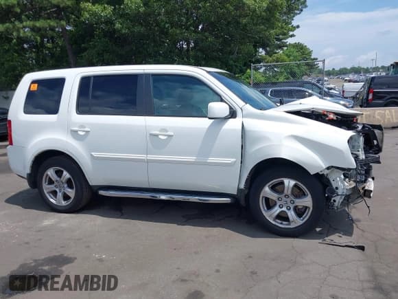 ✅ 2015 Honda Pilot EX-L • VIN: 5FNYF4H7XFB018395 • Лот: 42760188. Опубликован ранее на IAAI с пробегом 96 701 миль. Бесплатный доступ к архиву аукционных продаж из США и подробный отчёт об истории автомобиля на DreamBid. Изображение 14.