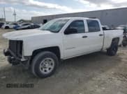✅ 2018 Chevrolet Silverado 1500 Work Truck • VIN: 3GCPCNEC1JG388942 • Lot: 86904044. Listed on Copart with 106,751 mi. Free auction sales archive from the USA and detailed vehicle history report at DreamBid. Image 1.