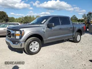 ✅ 2023 Ford F-150 XLT • VIN: 1FTFW1E59PFA04381 • Lot: 82341205. Wystawiony na Copart z przebiegiem 99 267 mil. Bezpłatny archiwum sprzedaży aukcyjnych z USA i szczegółowy raport historii pojazdu na DreamBid. Zdjęcie 1.