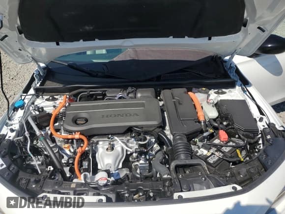 ✅ 2026 Honda Civic Sport • VIN: 2HGFE4F8XTH301263 • Лот: 69984355. Опубликован ранее на Copart с пробегом 1 919 миль. Бесплатный доступ к архиву аукционных продаж из США и подробный отчёт об истории автомобиля на DreamBid. Изображение 11.