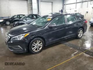 ✅ 2016 Hyundai Sonata 2.4L • VIN: 5NPE24AF5GH307932 • Лот: 86513695. Опубликован ранее на Copart с пробегом 158 106 миль. Бесплатный доступ к архиву аукционных продаж из США и подробный отчёт об истории автомобиля на DreamBid. Изображение 1.