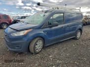 ✅ 2019 Ford Transit Connect XL • VIN: NM0LS7E28K1414633 • Lot: 96016895. Wystawiony na Copart z przebiegiem 206 185 mil. Bezpłatny archiwum sprzedaży aukcyjnych z USA i szczegółowy raport historii pojazdu na DreamBid. Zdjęcie 1.