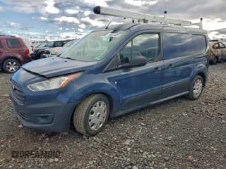 ✅ 2019 Ford Transit Connect XL • VIN: NM0LS7E28K1414633 • Lot: 96016895. Wystawiony na Copart z przebiegiem 206 185 mil. Bezpłatny archiwum sprzedaży aukcyjnych z USA i szczegółowy raport historii pojazdu na DreamBid. Zdjęcie 1.