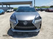 ✅ 2017 Lexus NX 200t • VIN: JTJYARBZ4H2069772 • Лот: 57274325. Опубликован ранее на Copart с пробегом 120 038 миль. Бесплатный доступ к архиву аукционных продаж из США и подробный отчёт об истории автомобиля на DreamBid. Изображение 5.