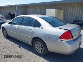 2007 Chevrolet Impala Police Police with VIN 2G1WS55RX79416641, listed as a IAAI auction lot 42444530 with 190,251 mi miles and . Bid and sale history available at DreamBid. Image 3.