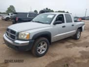 ✅ 2005 Dodge Dakota SLT • VIN: 1D7HW48N25S224512 • Lot: 43549718. Listed on IAAI with 205,160 mi. Free auction sales archive from the USA and detailed vehicle history report at DreamBid. Image 2.
