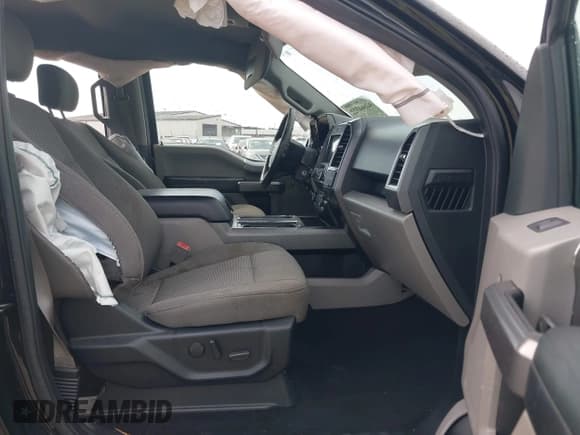 ✅ 2019 Ford F-150 XL • VIN: 1FTEW1CPXKFC01505 • Lot: 42664322. Listed on IAAI with 114,179 mi. Free auction sales archive from the USA and detailed vehicle history report at DreamBid. Image 5.
