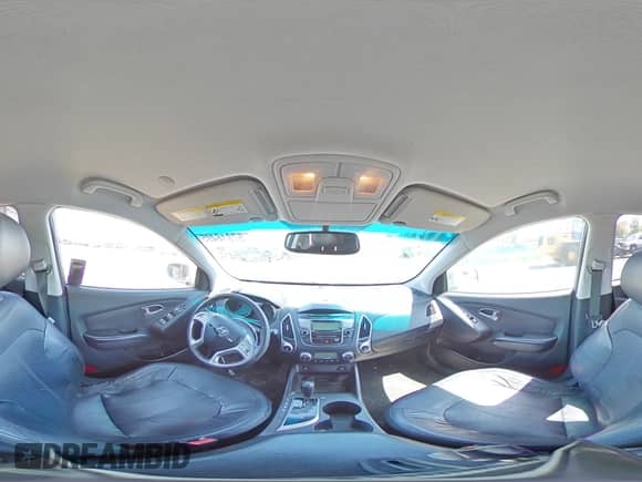 ✅ 2011 Hyundai Tucson Limited • VIN: KM8JUCAC8BU222442 • Lot: 57816495. Listed on Copart with 129,610 mi miles. Access the free auction sales archive from the USA and view a detailed vehicle history report at DreamBid. Image 14.