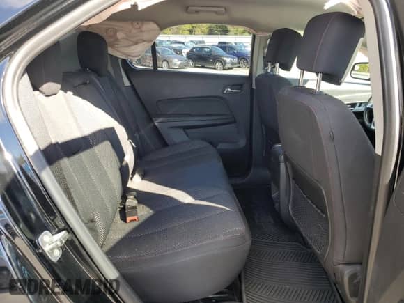 2013 Chevrolet Equinox LT z VIN 2GNFLEEK0D6388909, wystawiony jako Copart lot #85877615 z przebiegiem 99 003 mil mil oraz Szkoda całkowita • Salvage title. Historia ofert i sprzedaży dostępna na DreamBid. Obrazek 11.