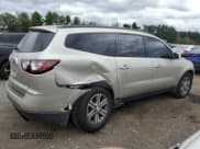 ✅ 2017 Chevrolet Traverse LT • VIN: 1GNKRHKD1HJ163010 • Лот: 82212055. Опубликован ранее на Copart с пробегом 116 806 миль. Бесплатный доступ к архиву аукционных продаж из США и подробный отчёт об истории автомобиля на DreamBid. Изображение 3.