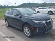 ✅ 2023 Chevrolet Equinox LT • VIN: 3GNAXUEG6PL211284 • Lot: 42869723. Listed on IAAI with 67,376 mi. Free auction sales archive from the USA and detailed vehicle history report at DreamBid. Image 13.