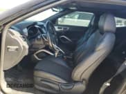 ✅ 2016 Hyundai Veloster • VIN: KMHTC6AD9GU299916 • Лот: 91739625. Опубликован ранее на Copart с пробегом 100 164 миль. Бесплатный доступ к архиву аукционных продаж из США и подробный отчёт об истории автомобиля на DreamBid. Изображение 7.