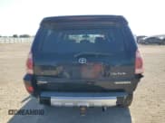 ✅ 2003 Toyota 4Runner Limited • VIN: JTEZT17R738002421 • Lot: 69667405. Wystawiony na Copart z przebiegiem 246 694 mil. Bezpłatny archiwum sprzedaży aukcyjnych z USA i szczegółowy raport historii pojazdu na DreamBid. Zdjęcie 6.