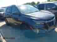 2022 Chevrolet Equinox RS с VIN 3GNAXMEVXNS153973, выставлен на аукционе IAAI как лот 43109413 с пробегом 69 755 миль миль и . История ставок и продаж доступна на DreamBid. Изображение 1.