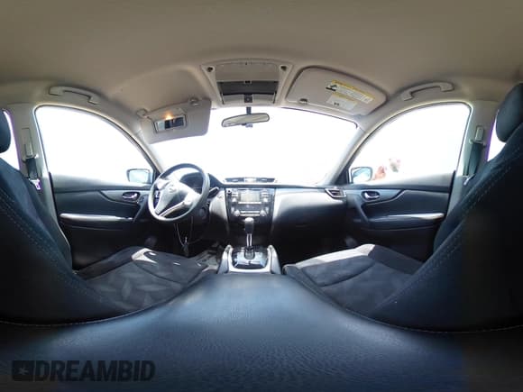 ✅ 2015 Nissan Rogue S • VIN: 5N1AT2MT4FC766697 • Lot: 42354228. Listed on IAAI with 66,705 mi. Free auction sales archive from the USA and detailed vehicle history report at DreamBid. Image 18.