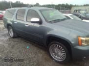 ✅ 2008 Chevrolet Suburban 2LT • VIN: 3GNFC16008G150705 • Lot: 42466375. Listed on IAAI with 237,486 mi. Free auction sales archive from the USA and detailed vehicle history report at DreamBid. Image 1.