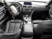 2018 BMW 3 Series 340i xDrive with VIN WBA8B7G55JNU95076, listed as a Copart auction lot 89864315 with Not provided miles and Salvage title. Bid and sale history available at DreamBid. Image 8.