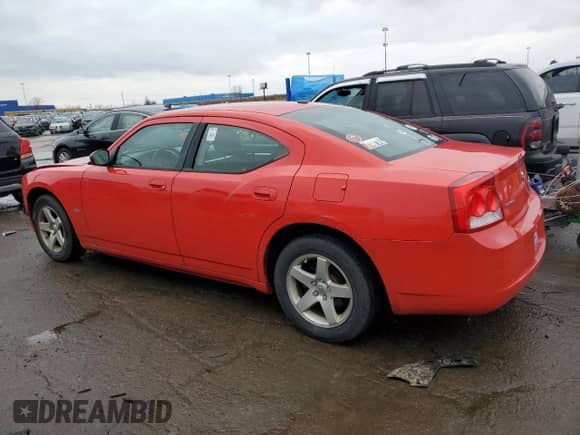 ✅ 2009 Dodge Charger SXT • VIN: 2B3KA33V59H503774 • Лот: 84300214. Размещён на Copart с пробегом 148 883 миль миль. Получите бесплатный доступ к архиву аукционных продаж из США и посмотрите подробный отчёт об истории автомобиля на DreamBid. Изображение 2.