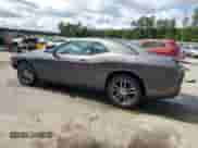 2019 Dodge Challenger GT with VIN 2C3CDZKG8KH759790, listed as a Copart auction lot 58576375 with 30,149 mi miles and Salvage title. Bid and sale history available at DreamBid. Image 2.