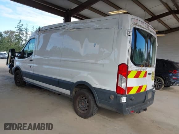 ✅ 2017 Ford Transit • VIN: 1FTBW2CG8HKA81034 • Лот: 43309591. Опубликован ранее на IAAI с пробегом 240 457 миль. Бесплатный доступ к архиву аукционных продаж из США и подробный отчёт об истории автомобиля на DreamBid. Изображение 3.