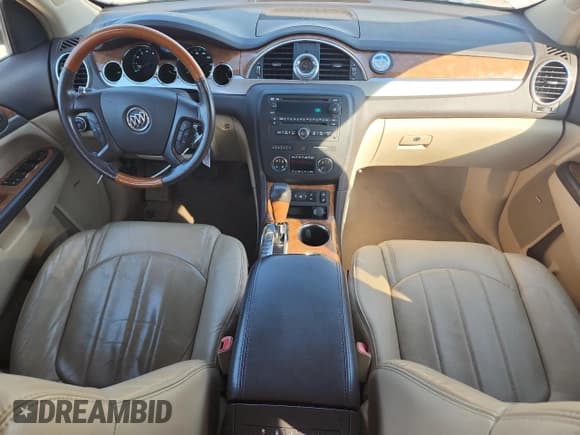 ✅ 2008 Buick Enclave CXL • VIN: 5GAER23768J256425 • Lot: 91210585. Listed on Copart with 169,353 mi. Free auction sales archive from the USA and detailed vehicle history report at DreamBid. Image 8.