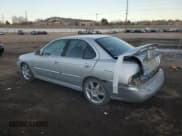 ✅ 2005 Nissan Sentra SE-R • VIN: 3N1AB51D25L582015 • Lot: 84680484. Wystawiony na Copart z przebiegiem 221 714 mil. Bezpłatny archiwum sprzedaży aukcyjnych z USA i szczegółowy raport historii pojazdu na DreamBid. Zdjęcie 2.