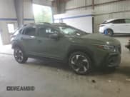 ✅ 2025 Subaru Crosstrek Limited • VIN: 4S4GUHM6XS3710455 • Lot: 82150705. Listed on Copart with 10,741 mi. Free auction sales archive from the USA and detailed vehicle history report at DreamBid. Image 4.