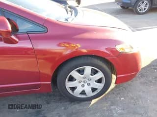 ✅ 2008 Honda Civic LX • VIN: 2HGFA16588H520942 • Lot: 43636599. Wystawiony na IAAI z przebiegiem 178 749 mil. Bezpłatny archiwum sprzedaży aukcyjnych z USA i szczegółowy raport historii pojazdu na DreamBid. Zdjęcie 6.