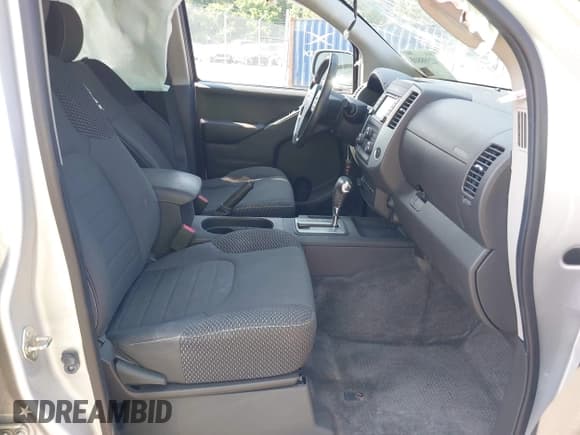 ✅ 2018 Nissan Frontier SV • VIN: 1N6AD0EVXJN743148 • Lot: 42398810. Listed on IAAI with 82,286 mi. Free auction sales archive from the USA and detailed vehicle history report at DreamBid. Image 5.