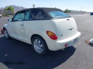 ✅ 2005 Chrysler PT Cruiser Touring • VIN: 3C3EY55E75T297640 • Lot: 42620816. Listed on IAAI with 127,708 mi. Free auction sales archive from the USA and detailed vehicle history report at DreamBid. Image 3.