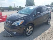 ✅ 2013 Buick Encore Convenience • VIN: KL4CJFSB2DB084631 • Lot: 43003578. Listed on IAAI with 119,732 mi. Free auction sales archive from the USA and detailed vehicle history report at DreamBid. Image 12.