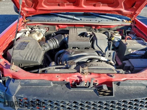 ✅ 2006 Chevrolet Colorado 2LT • VIN: 1GCDT146168279031 • Lot: 95308905. Listed on Copart with Not provided. Free auction sales archive from the USA and detailed vehicle history report at DreamBid. Image 11.