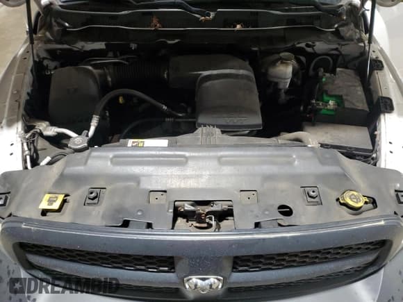 ✅ 2018 Ram 1500 Tradesman • VIN: 1C6RR6FG0JS194921 • Лот: 54876475. Опубликован ранее на Copart с пробегом 77 579 миль. Бесплатный доступ к архиву аукционных продаж из США и подробный отчёт об истории автомобиля на DreamBid. Изображение 11.