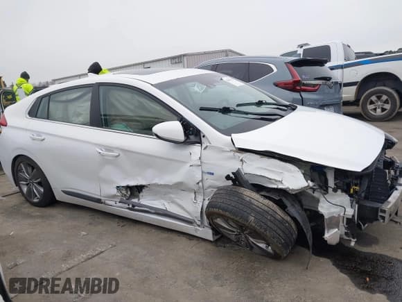 ✅ 2017 Hyundai Ioniq Limited • VIN: KMHC05LC1HU028776 • Lot: 41600718. Wystawiony na IAAI z przebiegiem 113 148 mil. Bezpłatny archiwum sprzedaży aukcyjnych z USA i szczegółowy raport historii pojazdu na DreamBid. Zdjęcie 13.