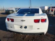 ✅ 2011 Chevrolet Camaro 2LT • VIN: 2G1FC1ED3B9162063 • Lot: 43534445. Listed on IAAI with 133,425 mi. Free auction sales archive from the USA and detailed vehicle history report at DreamBid. Image 16.