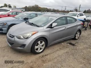 ✅ 2011 Hyundai Elantra GLS • VIN: KMHDH4AE5BU146834 • Lot: 90290935. Listed on Copart with Not provided. Free auction sales archive from the USA and detailed vehicle history report at DreamBid. Image 1.