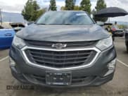 ✅ 2020 Chevrolet Equinox LT • VIN: 3GNAXLEX4LL267406 • Lot: 85750075. Wystawiony na Copart z przebiegiem 101 955 mil. Bezpłatny archiwum sprzedaży aukcyjnych z USA i szczegółowy raport historii pojazdu na DreamBid. Zdjęcie 5.