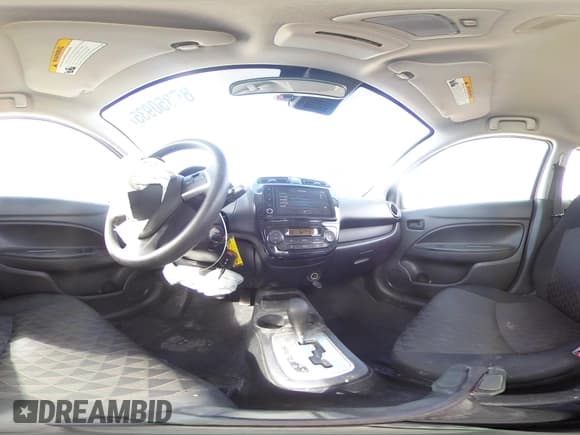 ✅ 2021 Mitsubishi Mirage ES • VIN: ML32AUHJ1MH010850 • Лот: 89850935. Опубликован ранее на Copart с пробегом 67 589 миль. Бесплатный доступ к архиву аукционных продаж из США и подробный отчёт об истории автомобиля на DreamBid. Изображение 14.