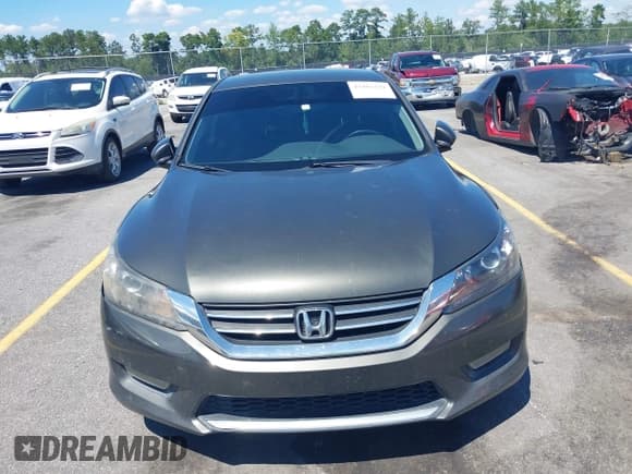 ✅ 2013 Honda Accord Sport • VIN: 1HGCR2F56DA127421 • Лот: 43103229. Опубликован ранее на IAAI с пробегом 234 686 миль. Бесплатный доступ к архиву аукционных продаж из США и подробный отчёт об истории автомобиля на DreamBid. Изображение 12.