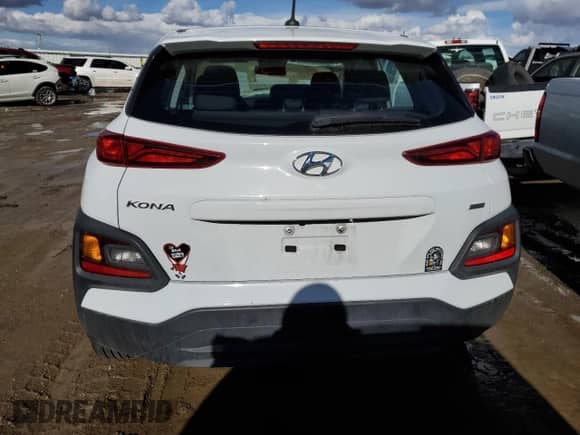 2019 Hyundai Kona SE с VIN KM8K1CAA4KU375363, выставлен на аукционе Copart как лот 46658453 с пробегом 58 008 миль миль и . История ставок и продаж доступна на DreamBid. Изображение 6.
