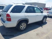 ✅ 2002 Acura MDX Touring • VIN: 2HNYD186X2H539949 • Lot: 42681441. Listed on IAAI with 245,647 mi. Free auction sales archive from the USA and detailed vehicle history report at DreamBid. Image 4.