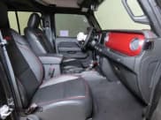 ✅ 2023 Jeep Gladiator Rubicon • VIN: 1C6JJTBGXPL543787 • Лот: 50946015. Опубликован ранее на Copart с пробегом 5 402 миль. Бесплатный доступ к архиву аукционных продаж из США и подробный отчёт об истории автомобиля на DreamBid. Изображение 5.