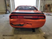 ✅ 2008 Dodge Challenger SRT-8 • VIN: 2B3LJ74W78H300807 • Lot: 92872295. Listed on Copart with 9,380 mi. Free auction sales archive from the USA and detailed vehicle history report at DreamBid. Image 6.